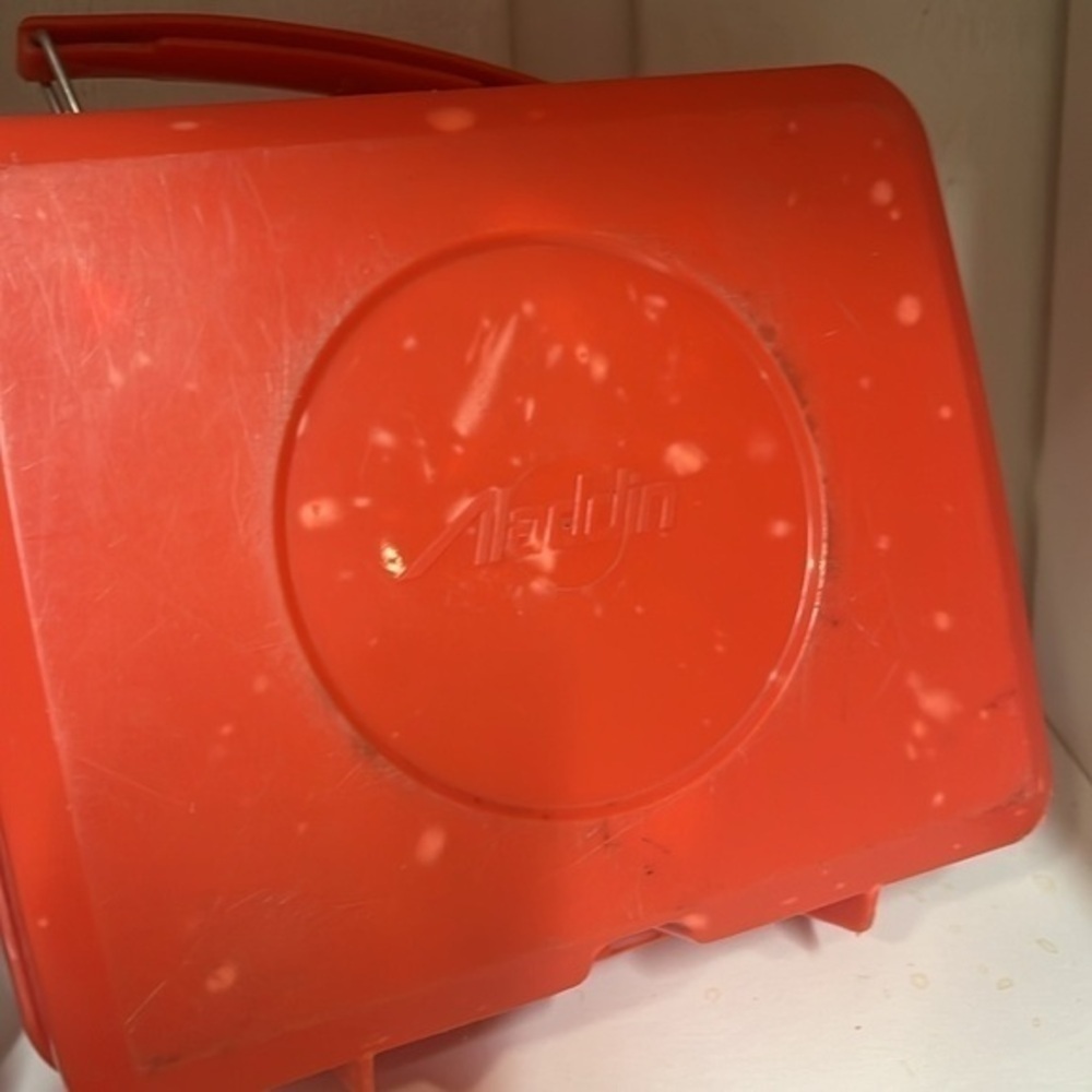 The Get Along Gang vintage lunchbox - Picture 4 of 4